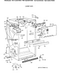 Diagram for 3 - Cabinet Parts