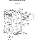 Diagram for 3 - Cabinet Parts