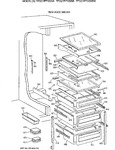 Diagram for 5 - Fresh Food Shelves