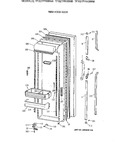 Diagram for 2 - Fresh Food Door