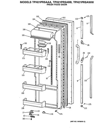 Diagram for TPH21PRSAAA