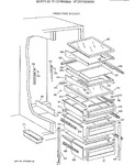 Diagram for 5 - Fresh Food Shelves