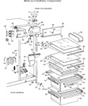 Diagram for 3 - Fresh Food Section