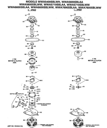 Diagram for WWA5400SBLWH