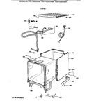 Diagram for 4 - Cabinet