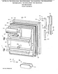 Diagram for 2 - Fresh Food Door