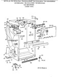 Diagram for 3 - Cabinet Parts