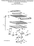 Diagram for 5 - Compartment Separator Parts