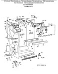 Diagram for 3 - Cabinet Parts