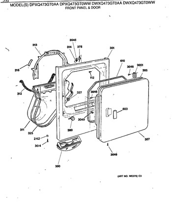 Diagram for DPSQ475GT0WW