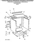 Diagram for 4 - Cabinet