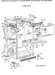 Diagram for 3 - Cabinet Parts