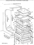 Diagram for 6 - Fresh Food Shelves