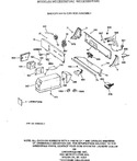 Diagram for 1 - Backsplash & Coin Box Assembly