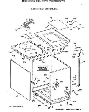 Diagram for WCCB2050T2AC