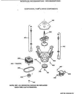 Diagram for WCCB2050T2AC