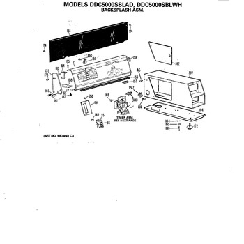 Diagram for DDC5000SBLAD