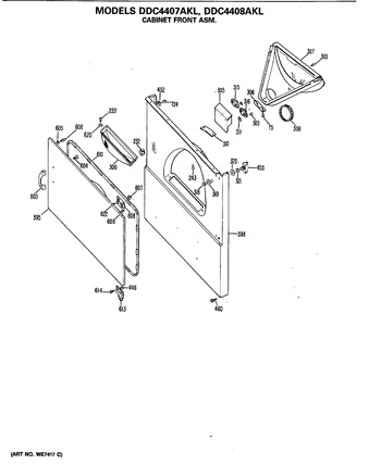 Diagram for DDC4407AKL