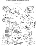 Diagram for 3 - Freezer Section