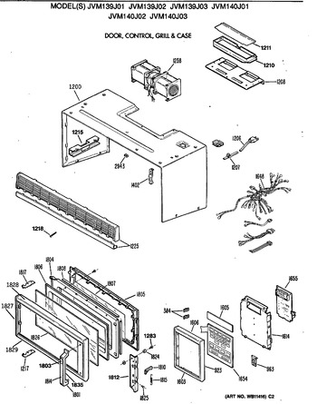 Diagram for JVM139J03