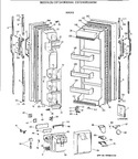 Diagram for 1 - Doors