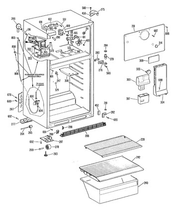 Diagram for CTX14AMCRAD