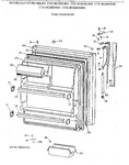 Diagram for 2 - Fresh Food Door