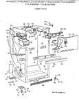 Diagram for 3 - Cabinet Parts