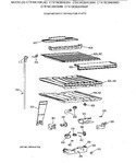 Diagram for 5 - Compartment Separator Parts