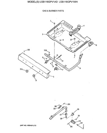 Diagram for LGB116GPV1AD