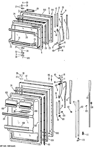 Diagram for TBF15DBC