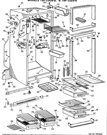 Diagram for TBF15DBC