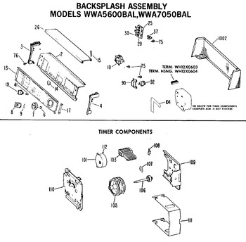 Diagram for WWA8320BAL