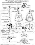 Diagram for 6 - Transmission - Complete Breakdown