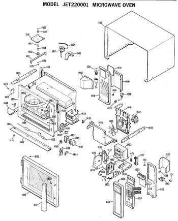 Diagram for JET220001