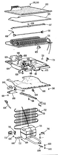 Diagram for TBF15DBD