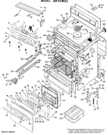 Diagram for JBP26*D1