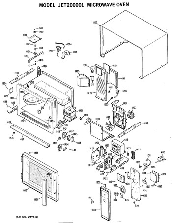 Diagram for JET200001