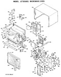 Diagram for 1 - Microwave Oven