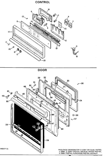 Diagram for JKP07G*D1