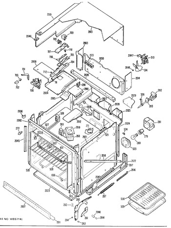 Diagram for JKP07G*D1