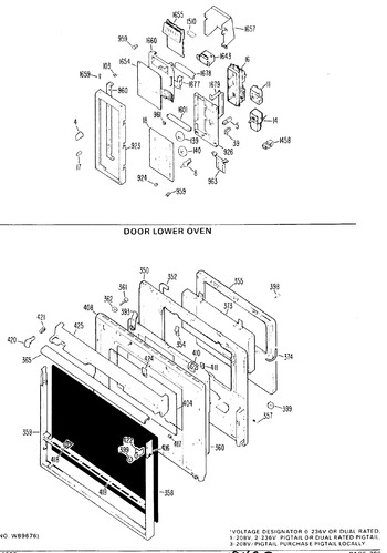 Diagram for JKP60G*01