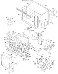 Diagram for 2 - Microwave Oven