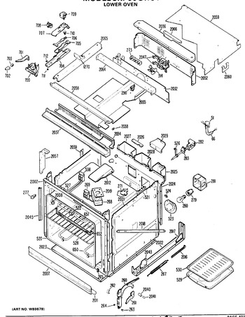 Diagram for JKP60G*01