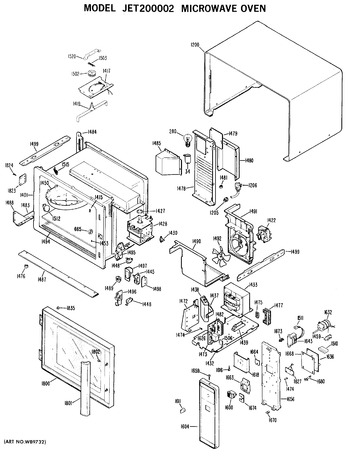 Diagram for JET200002