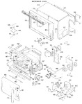 Diagram for 2 - Microwave Oven