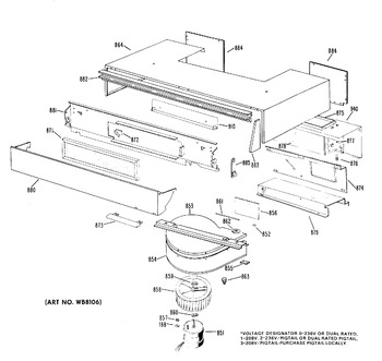 Diagram for JHP56G*D2