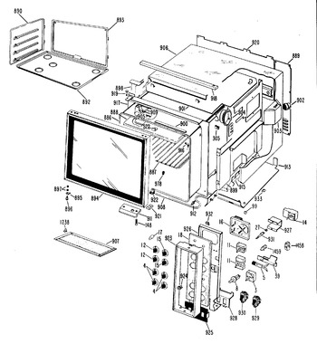 Diagram for JHP56G*D2