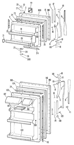 Diagram for TBF19PCC