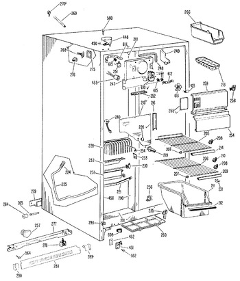 Diagram for TFF22ZCM